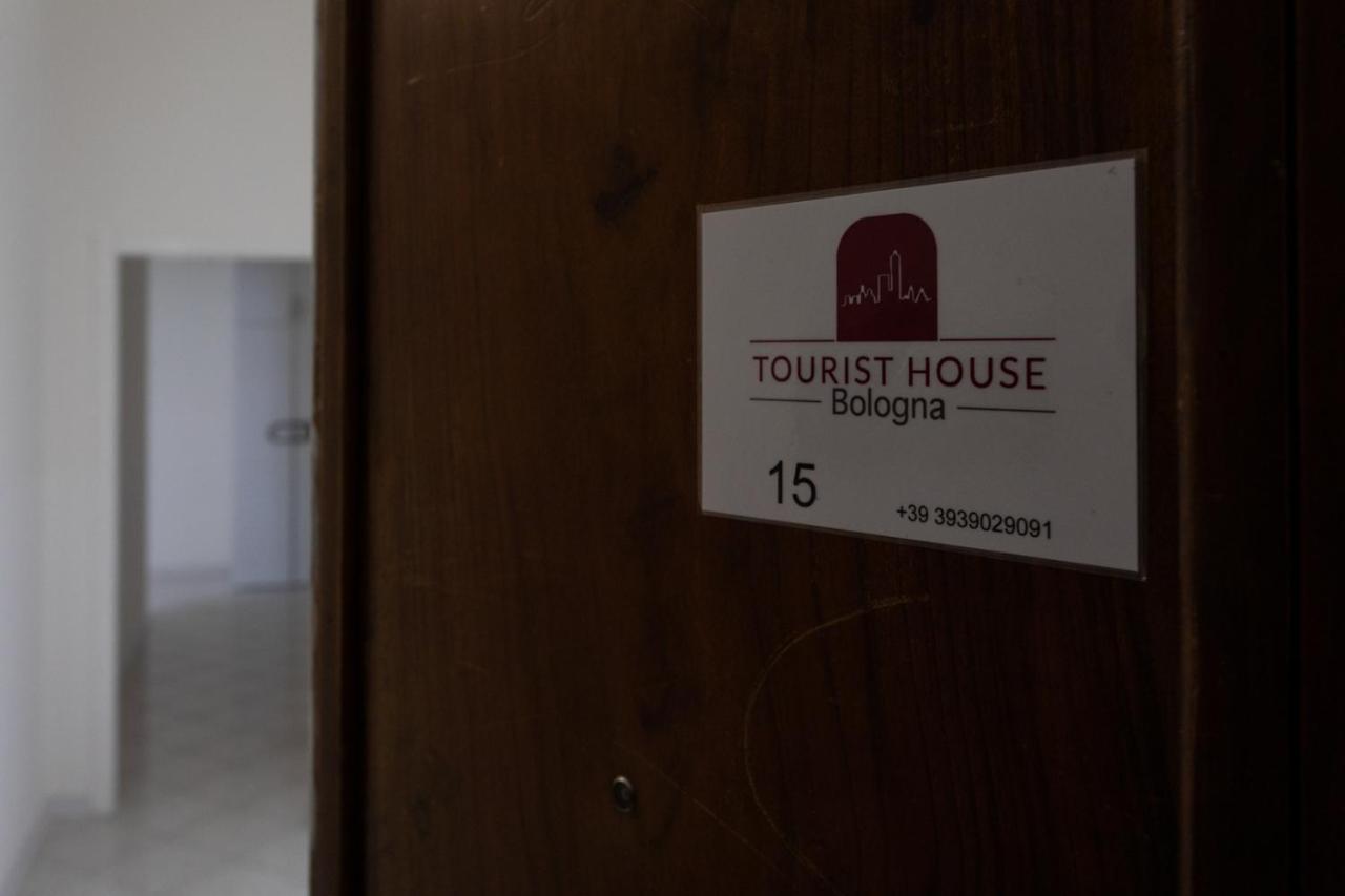 15 - Tourist House Bologna Primaticcio - Self Check-In Lägenhet Exteriör bild