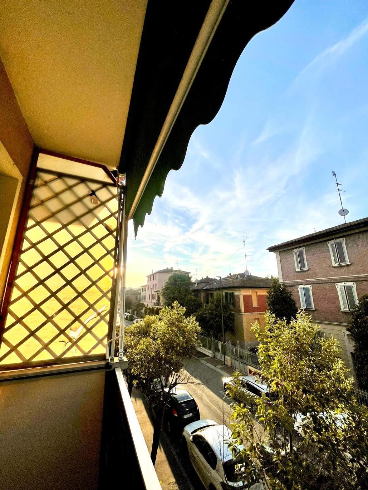 15 - Tourist House Bologna Primaticcio - Self Check-In Lägenhet Exteriör bild